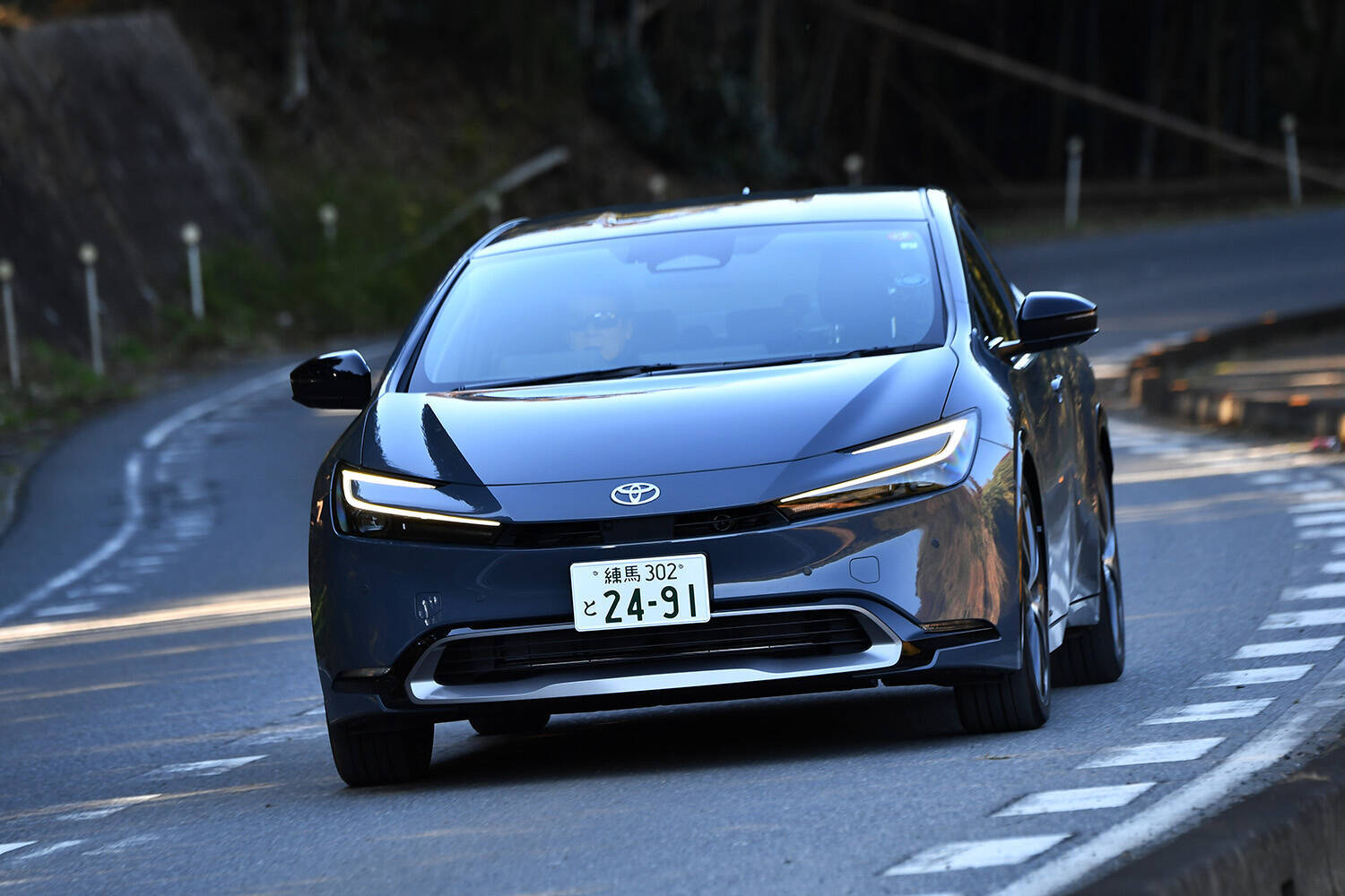 【試乗】新型プリウスはカッコイイだけじゃなくて走りも相当いいぞ！　まだ発売前のPHEVはさらに衝撃だった