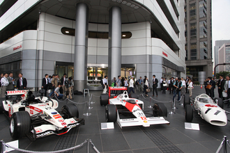 ホンダがモータースポーツに関する緊急記者会見を開催！　2026年からのＦ１復帰に関する発表か？