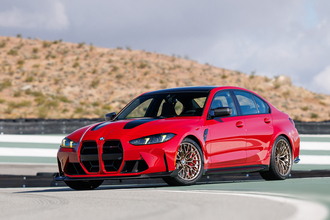 これでこそBMW M3でしょ！　BMWが最後に出す「4WDをFR化」して「MT」で「パワーダウン」した操る楽しさしかない「ハンドシャルター」
