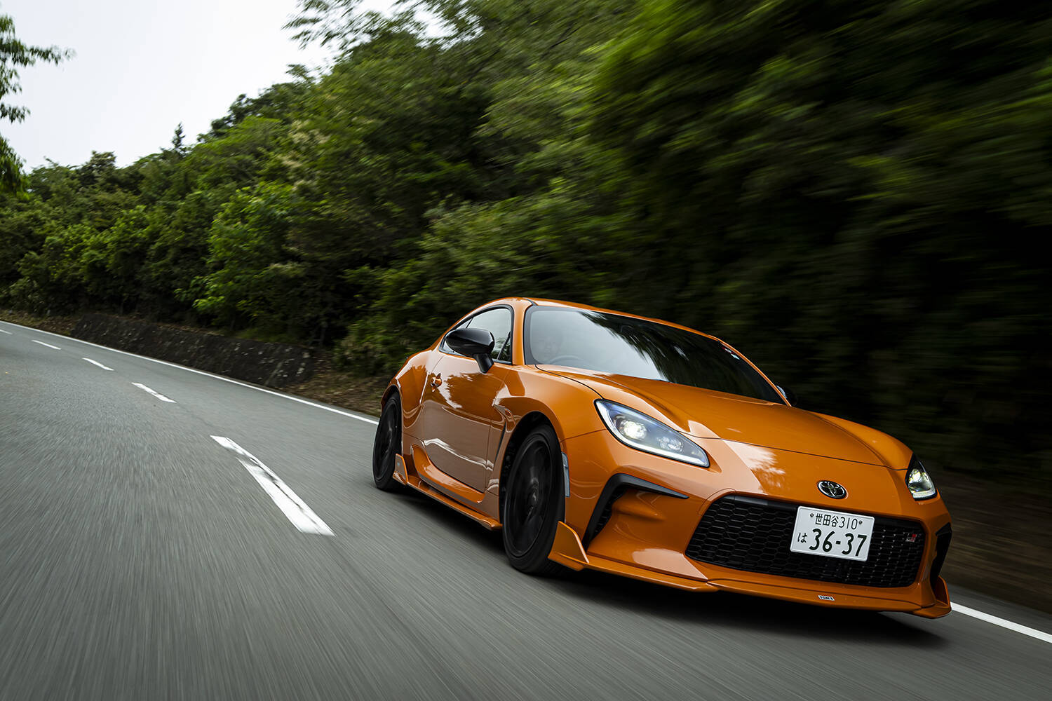 素性の良さをワークスがブラッシュアップ！　トムスが手がけるベースコンプリートカー「TOM'S GR86 TS」を発売