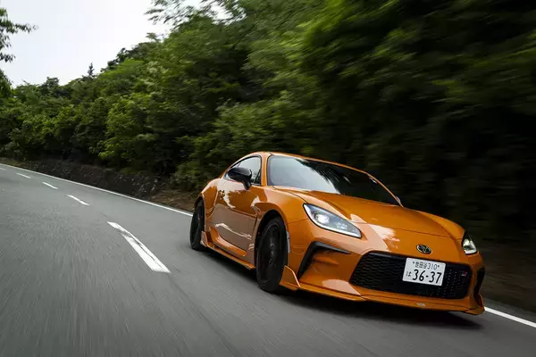 「素性の良さをワークスがブラッシュアップ！　トムスが手がけるベースコンプリートカー「TOM'S GR86 TS」を発売」の画像