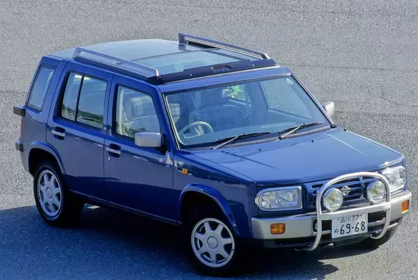 「こんなスゲーのが30年前にあったんだ！　第一次SUVブームで登場した「最新モデル」を蹴散らす存在感のクルマ６台」の画像