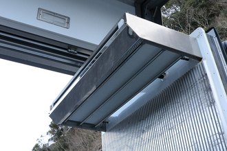 好き好んでうるさいワケじゃないのをわかって！　冷凍車ドライバーが直面する苦情の嵐!!