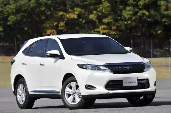 「新車じゃとても手がでなかった「お高いSUV」が100万円前後！　お得すぎる中古モデル５選」の画像