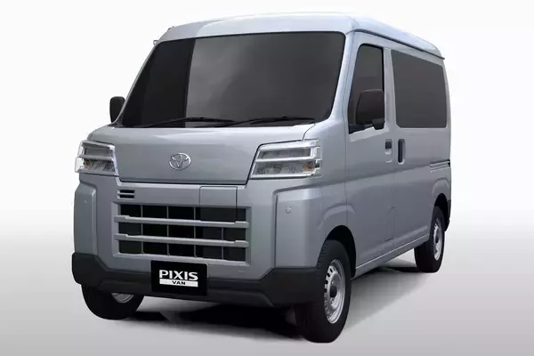 2024年は軽バン戦国時代の到来！　軽商用車が一気にEVに置きかわるこれだけの理由