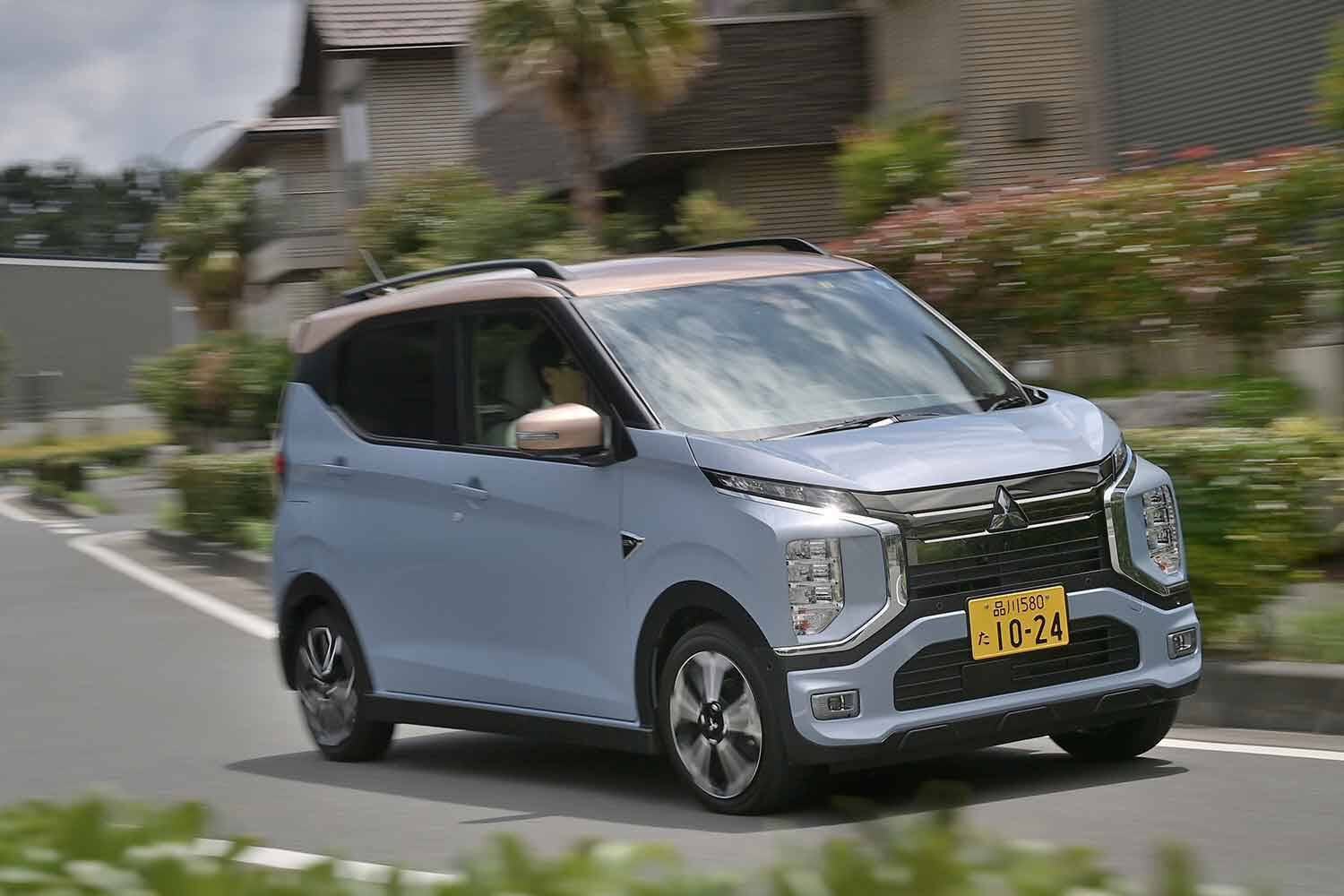 2024年は軽バン戦国時代の到来！　軽商用車が一気にEVに置きかわるこれだけの理由