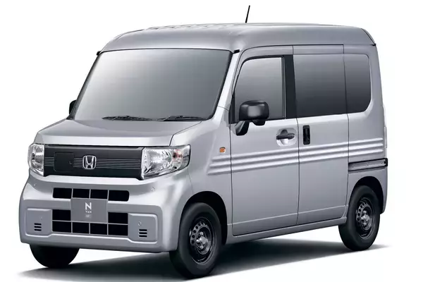 「2024年は軽バン戦国時代の到来！　軽商用車が一気にEVに置きかわるこれだけの理由」の画像