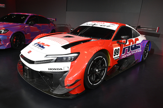 2025年の話題をかっさらった注目車種がSUPER GTに参戦！　王座奪還を賭けた新型マシン「HRCプレリュードGT」に期待しかない