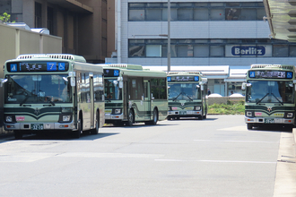 迂回する場合も好きな道を走っちゃダメ！　たとえ回送中でも大型路線バスは走行ルートが厳密に決められていた!!