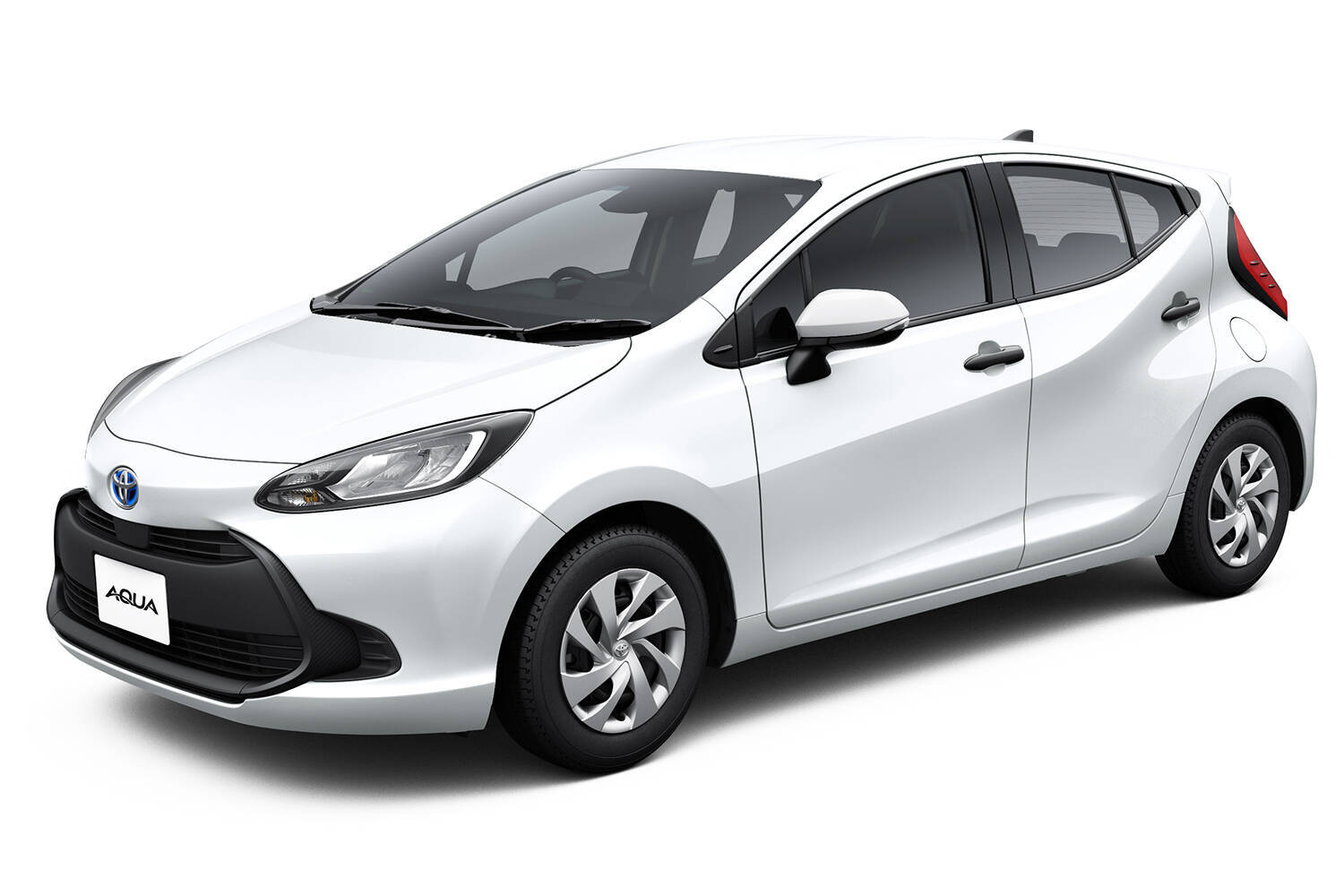 サイズ・燃費・走りのトータルバランスでライバルを圧倒！　コンパクトハイブリッドカーのトヨタ・アクアが売れているワケ