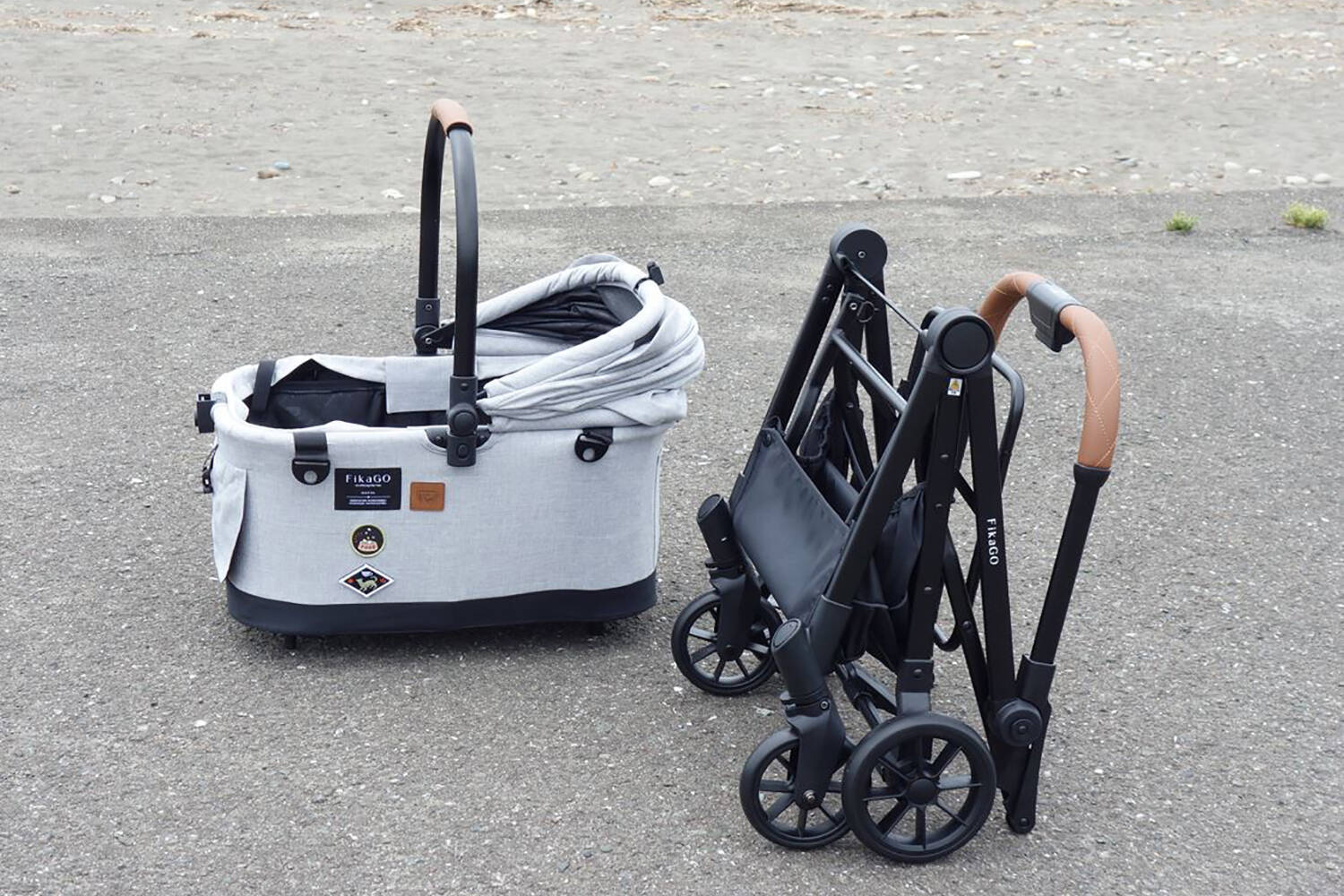 話題の「デリカミニ」の使える度がヤバイ！　大人２人＋愛犬の泊まり旅の荷物が余裕で積める衝撃