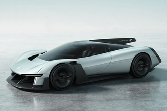 市販EVニュル最速を叩き出した中国「シャオミ」がグランツーリスモに殴り込み！　「VISIONグランツーリスモ」プロジェクトでハイパーカーを発表
