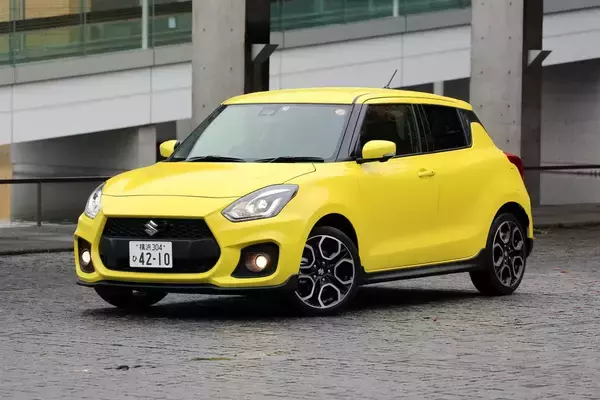 「SUVにはあるのにセダンやミニバンじゃ黄色や水色が選べない！　同じメーカーでもクルマによって「ボディカラー」の設定が異なるワケ」の画像