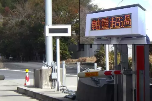 「ドライバーはもちろん事業者にも罰則あり！　トラックの過積載は「懲役刑」の可能性もある重罪だった」の画像