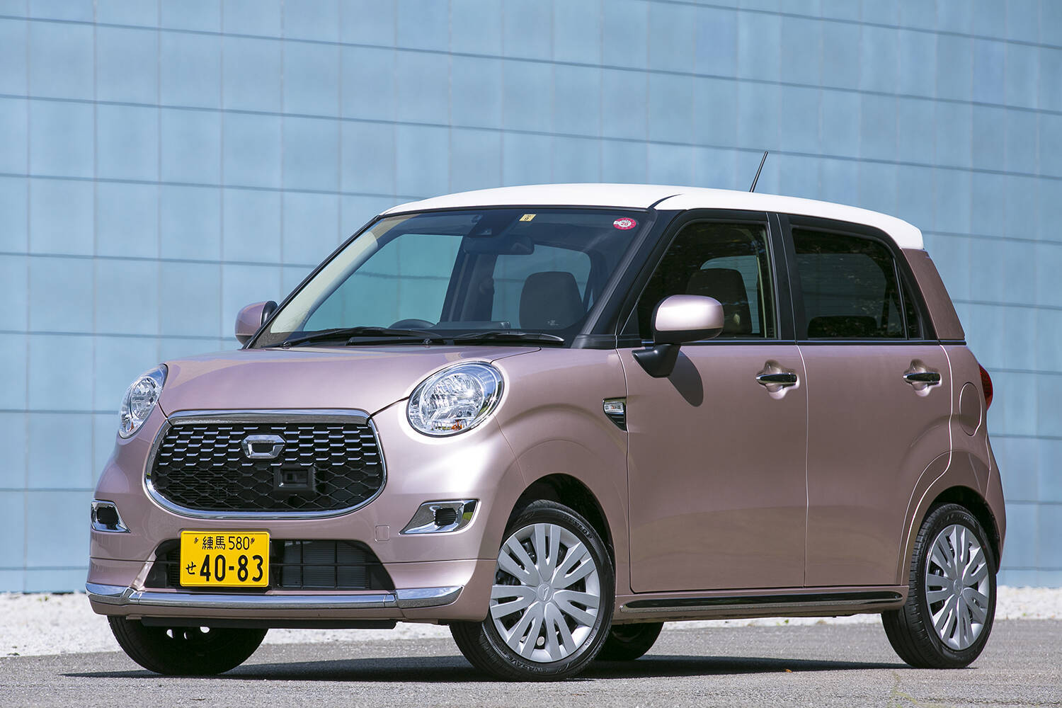 ダイハツの軽自動車を全車種徹底解説！