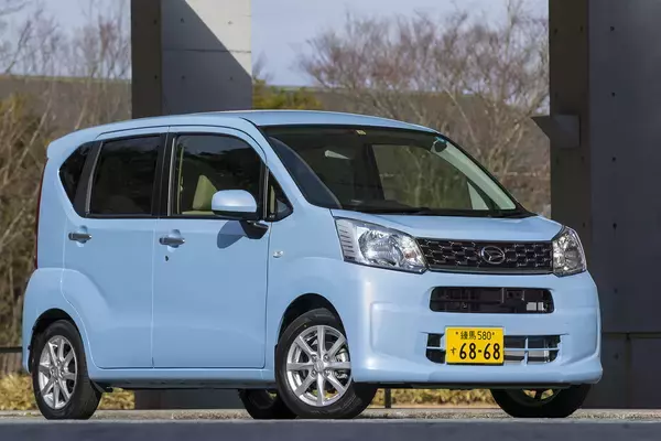「ダイハツの軽自動車を全車種徹底解説！」の画像