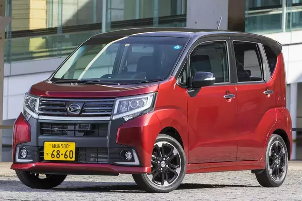 「ダイハツの軽自動車を全車種徹底解説！」の画像