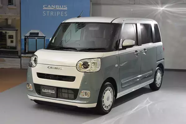 「ダイハツの軽自動車を全車種徹底解説！」の画像