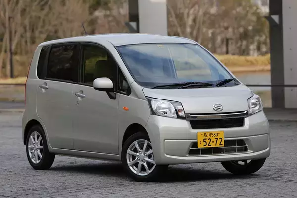 「ダイハツの軽自動車を全車種徹底解説！」の画像