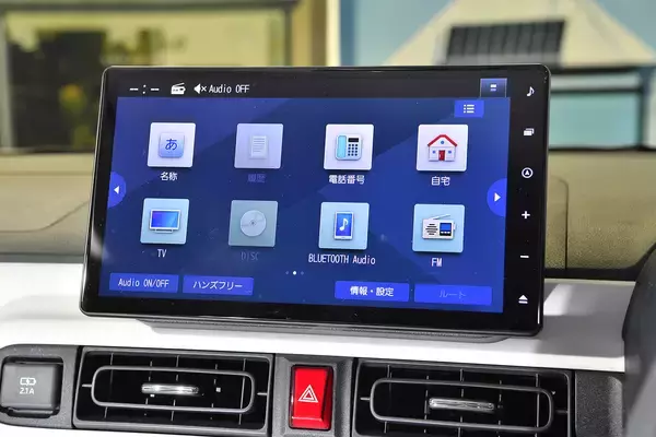 「ダイハツの軽自動車を全車種徹底解説！」の画像