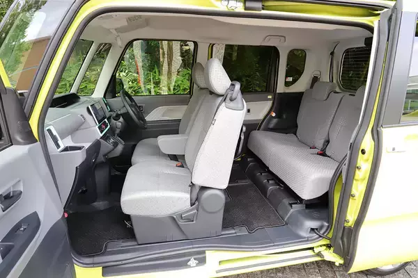 「ダイハツの軽自動車を全車種徹底解説！」の画像