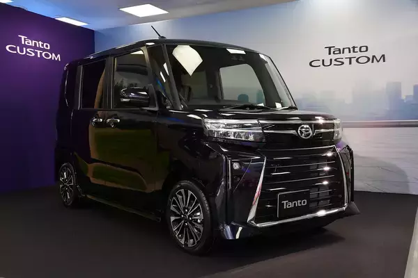 「ダイハツの軽自動車を全車種徹底解説！」の画像