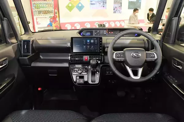「ダイハツの軽自動車を全車種徹底解説！」の画像