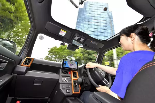 「ダイハツの軽自動車を全車種徹底解説！」の画像