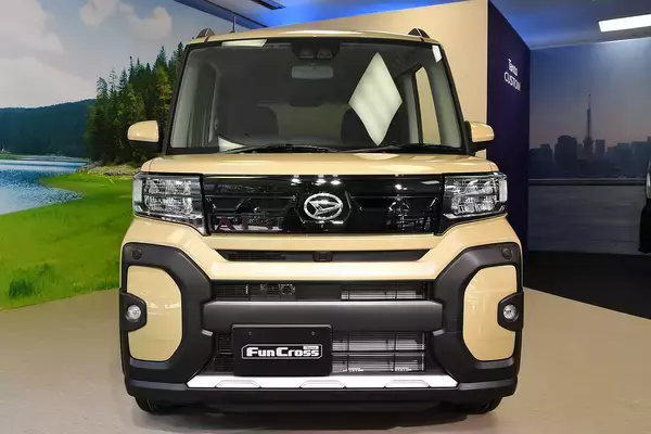 「ダイハツの軽自動車を全車種徹底解説！」の画像