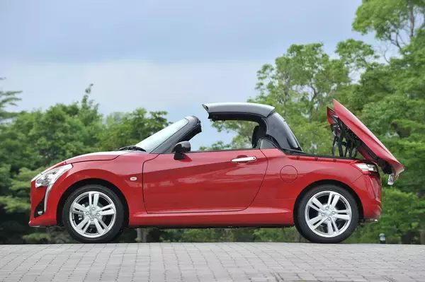 「ダイハツの軽自動車を全車種徹底解説！」の画像