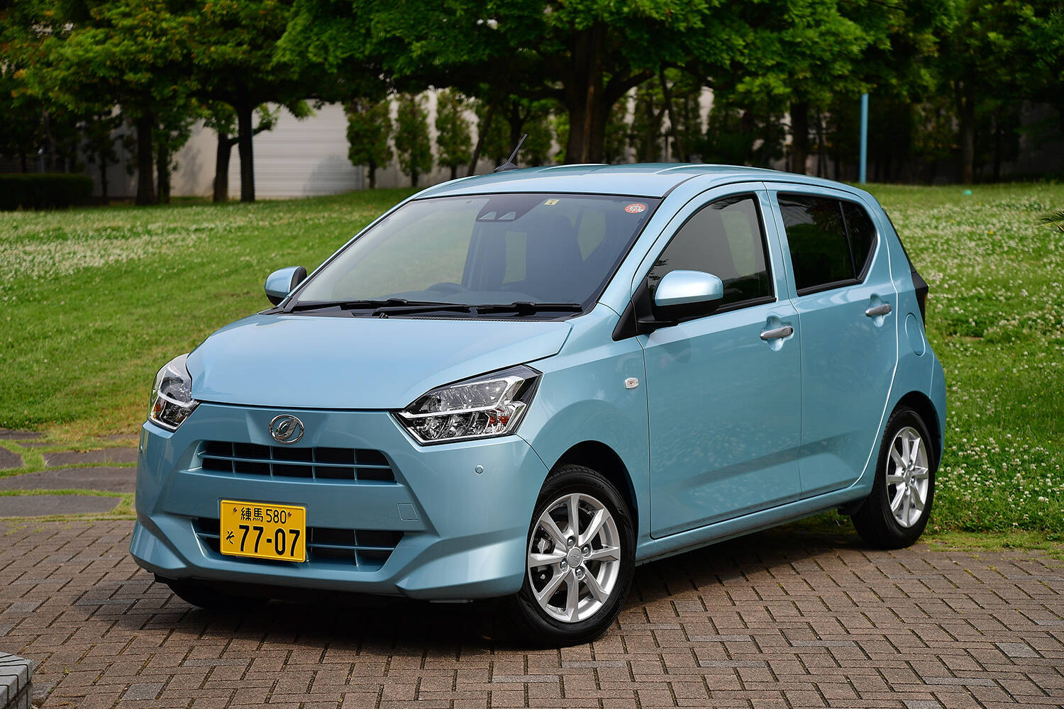 ダイハツの軽自動車を全車種徹底解説！