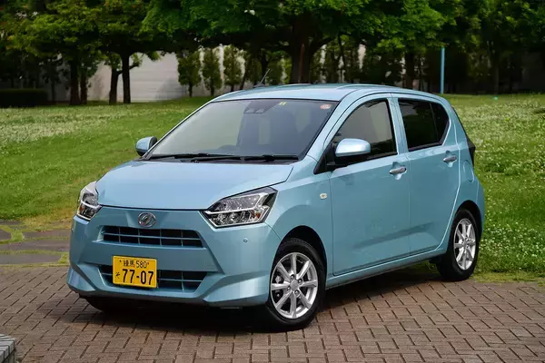 「ダイハツの軽自動車を全車種徹底解説！」の画像