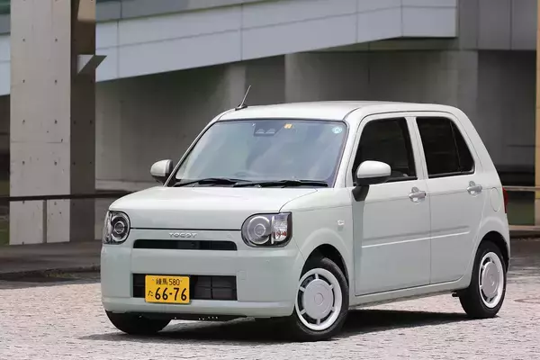 「ダイハツの軽自動車を全車種徹底解説！」の画像