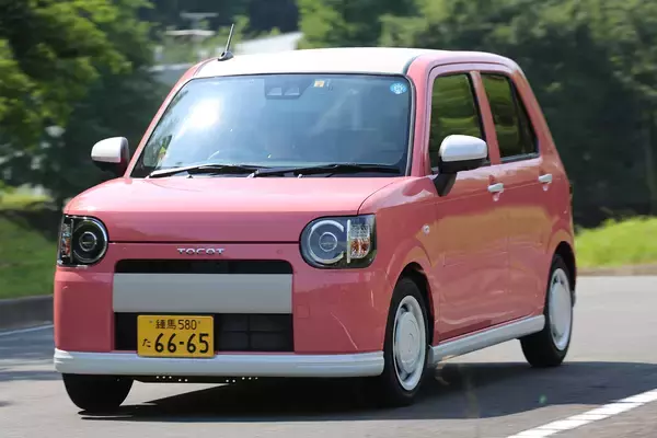 「ダイハツの軽自動車を全車種徹底解説！」の画像