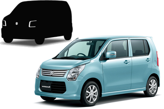 スズキがこの先出す「EV車種」は？　公開されたシルエットから予想した！