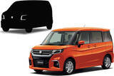 「スズキがこの先出す「EV車種」は？　公開されたシルエットから予想した！」の画像2