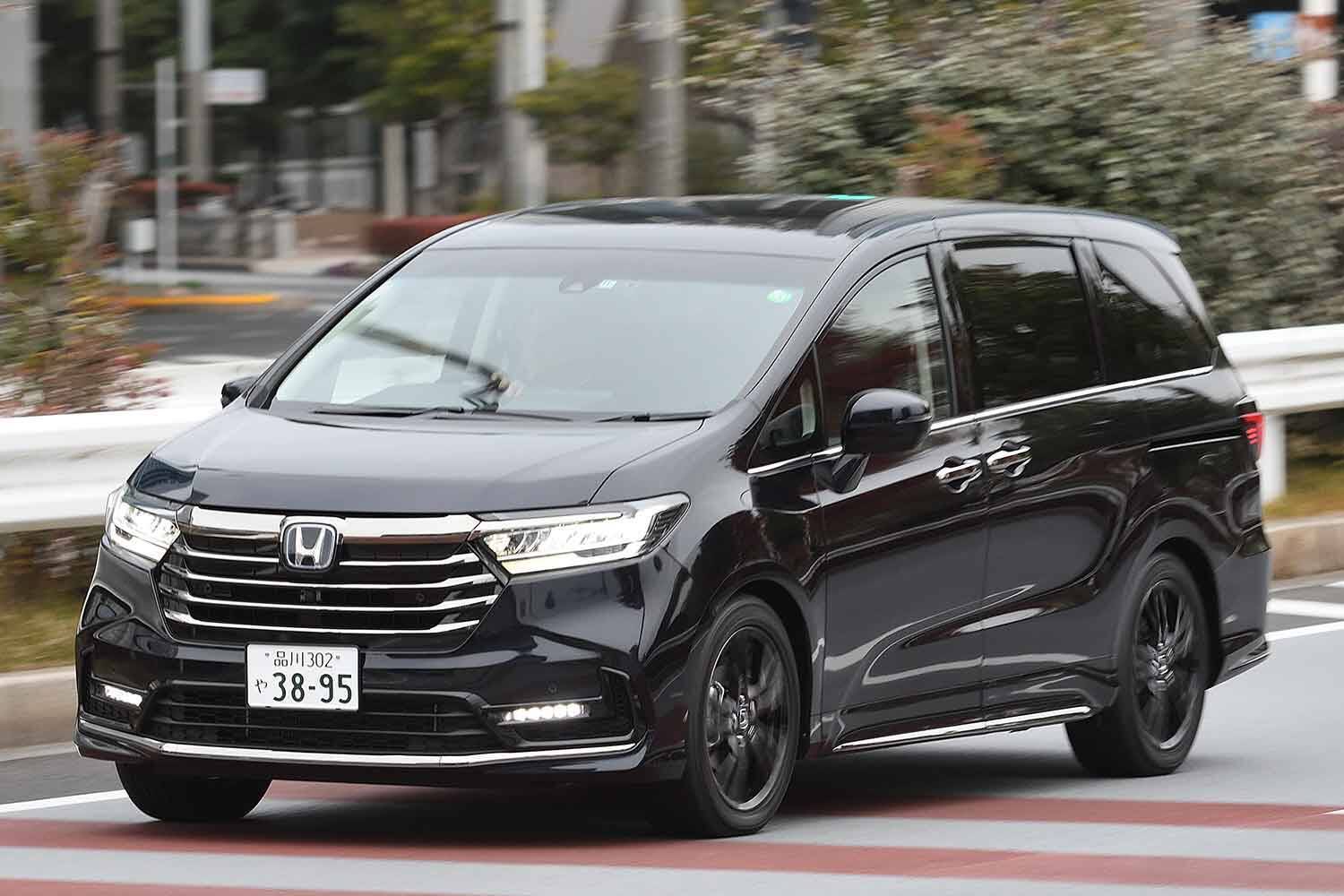 オデッセイ復活……の前に終了したことがあり得ない！　ホンダがおかした３つの失敗とは