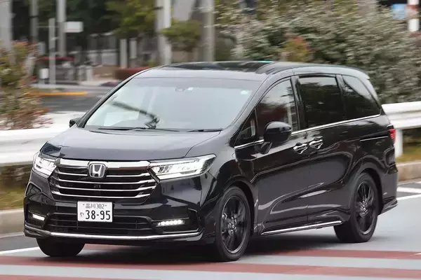 「オデッセイ復活……の前に終了したことがあり得ない！　ホンダがおかした３つの失敗とは」の画像