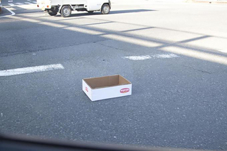 道路に落ちていたゴミが次に通る時には消えている！　誰がいつどうやって回収しているのか実態を探ってみた