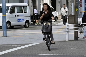 「自転車の青切符」制度開始から３カ月！　どんな違反が何件取り締まられたのか調べてみたら一番多いのは「一時不停止」!!