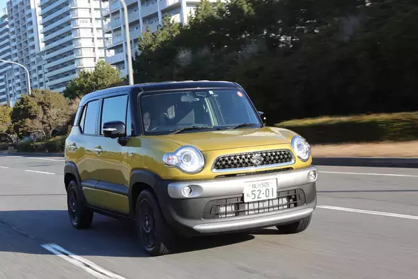 「最新スズキのSUV全６車種徹底比較！　新型情報も」の画像