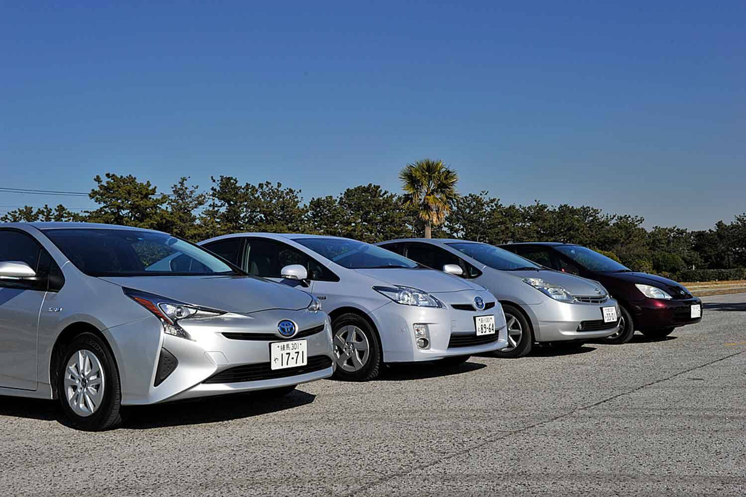 新型プリウスは先代より数値が悪化しても燃費は向上!?　燃費と共に語られるクルマの「Cd値」っていったい何？