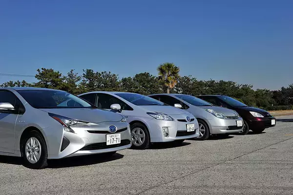 「新型プリウスは先代より数値が悪化しても燃費は向上!?　燃費と共に語られるクルマの「Cd値」っていったい何？」の画像