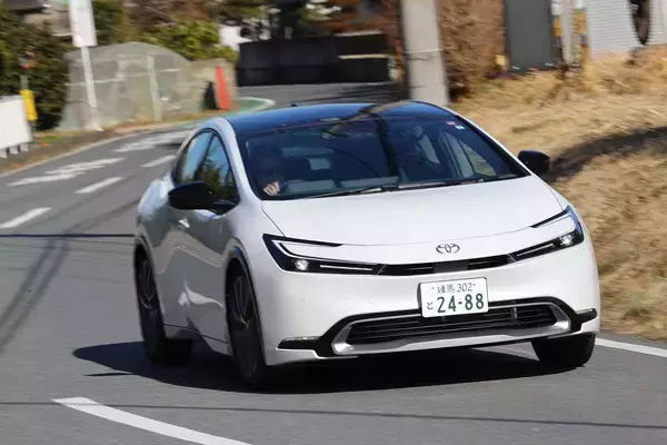 「新型プリウスは先代より数値が悪化しても燃費は向上!?　燃費と共に語られるクルマの「Cd値」っていったい何？」の画像