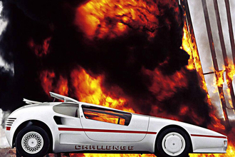 見た目どおりの空力の怪物！　世界に８台しか現存しない幻のスーパーカー「スバッロ・チャレンジ」とは