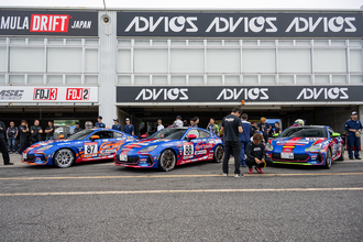 新車を投入するも天候とタイヤに翻弄された！　GR86／BRZ Cup 岡山大会でのTeam Takutyの戦いぶりに密着