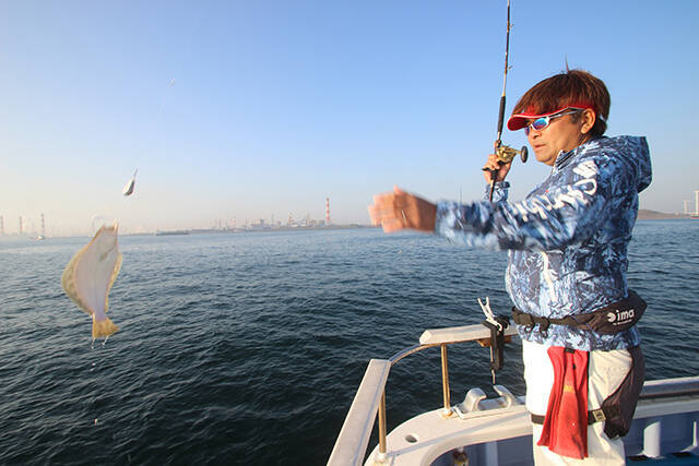 日本全国 釣り行脚 マハタ 茨城県神栖市 鹿島港沖産 21年1月17日 エキサイトニュース