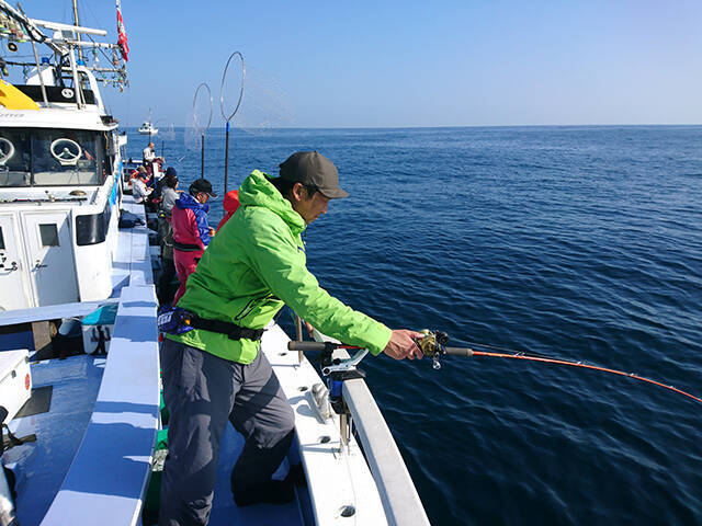 日本全国 釣り行脚 マハタ 茨城県神栖市 鹿島港沖産 21年1月17日 エキサイトニュース