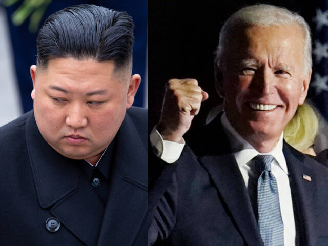 北朝鮮 金正恩の 核連呼 の裏には重度のバイデン恐怖症が 21年1月23日 エキサイトニュース