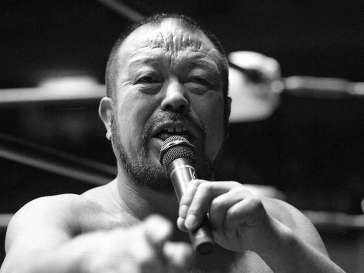 ラッシャー木村 こんばんは 一度は使ってみたい プロレスの言霊 21年2月22日 エキサイトニュース